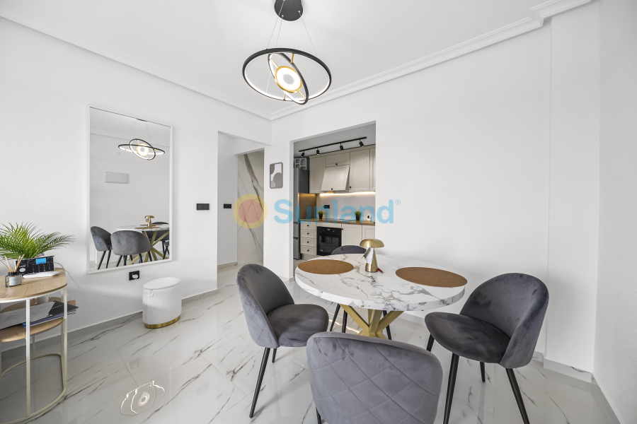 Använda fastigheter - Apartamento - Orihuela Costa - Playa Flamenca