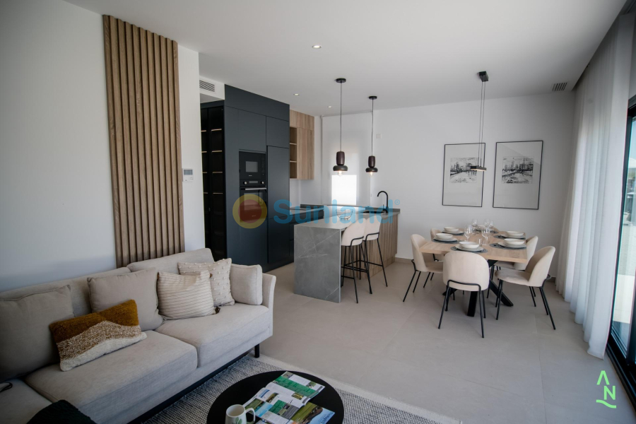 New Build - Apartment - Alhama de Murcia - Condado de Alhama