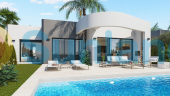 Новостройка - Bилла - Los Alcázares - Serena Golf