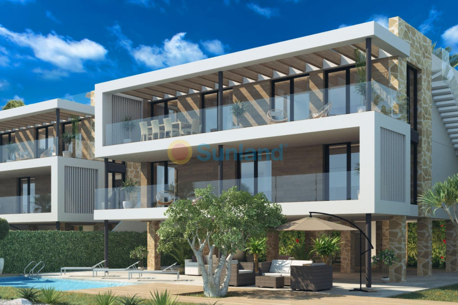 Nueva construcción  - Chalet - Rojales - Golf La Marquesa (Ciudad Quesada)