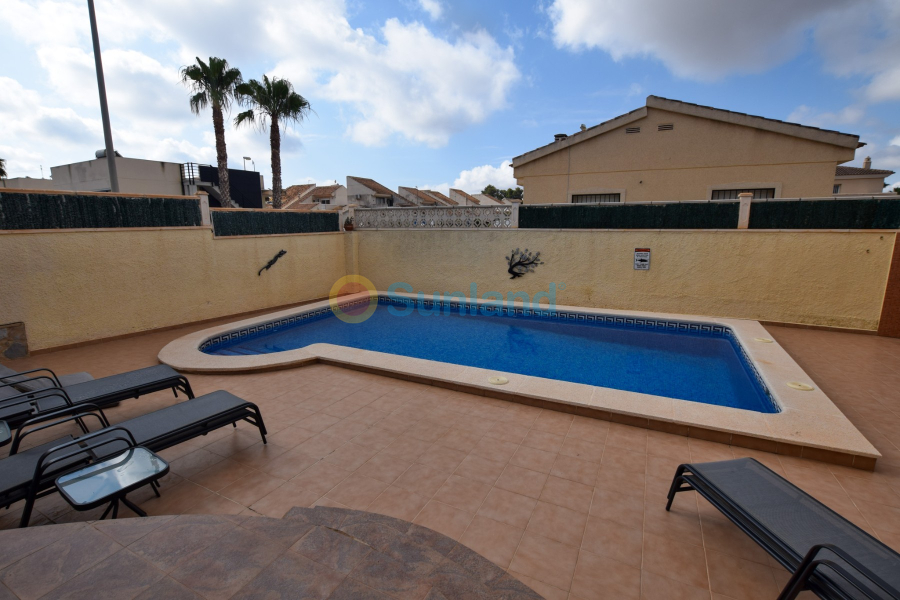 Använda fastigheter - Detached Villa - Ciudad Quesada - Atalaya (Quesada)