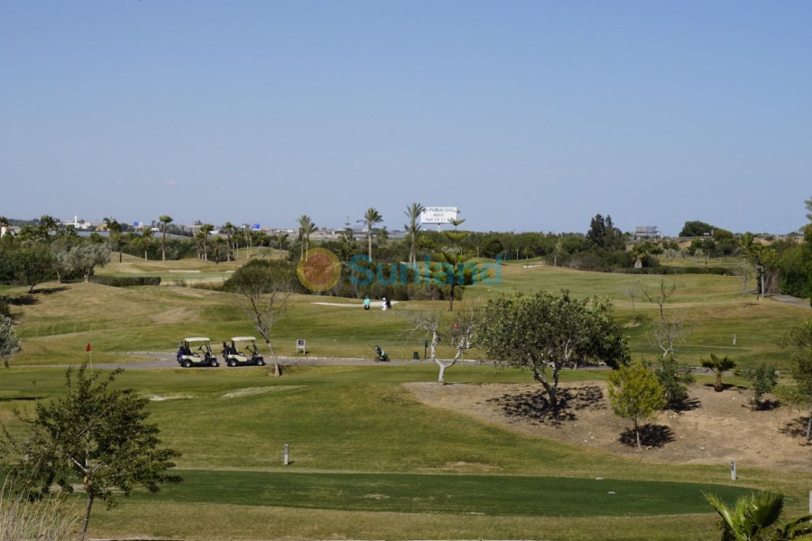 Ny bygg - Villa - San Javier - Roda Golf