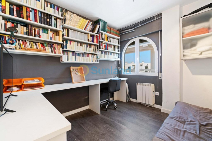 Segunda mano - Apartamento - Orihuela Costa - Campoamor