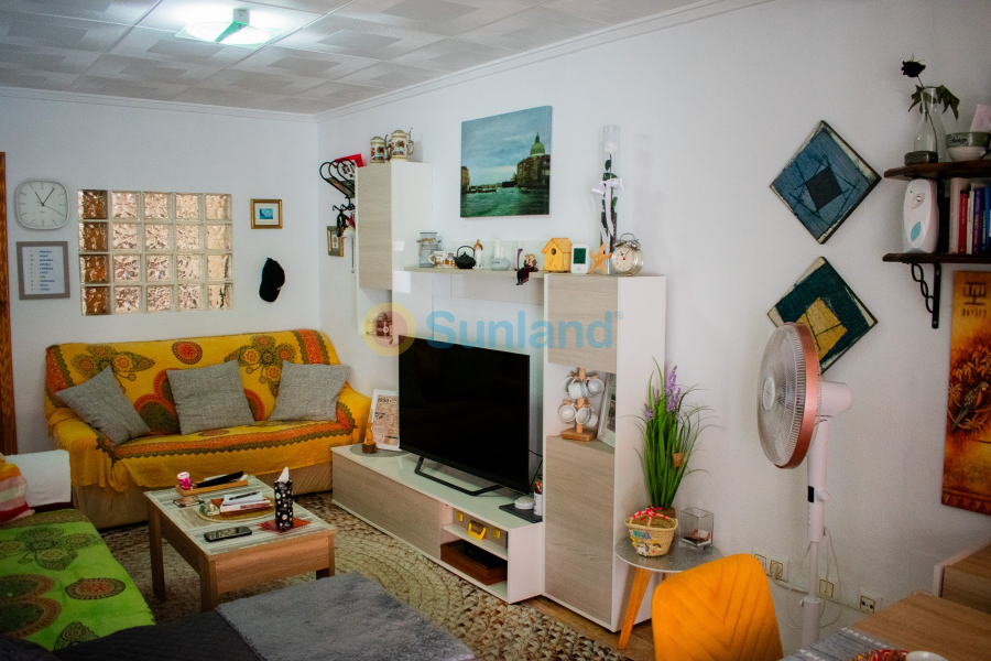 Resale - Townhouse - Torrevieja - 