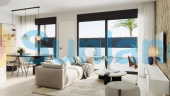 Новостройка - Bилла - Torre Pacheco - Santa Rosalia Lake And Life Resort
