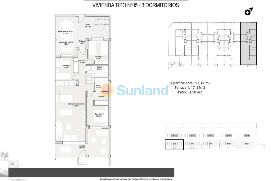 New Build - Bungalow - Orihuela costa - Pilar De La Horadada