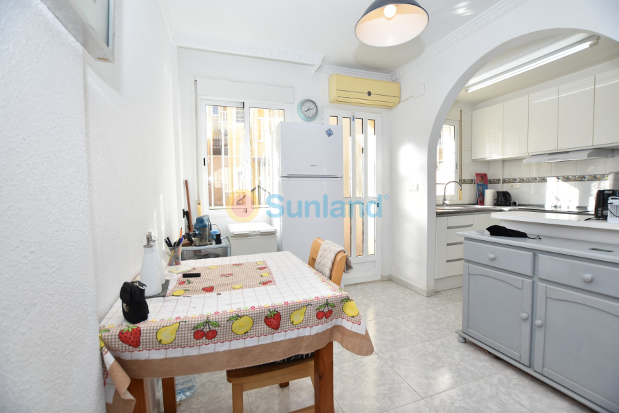 Brukte eiendommer - Rekkehus - Algorfa - Montemar