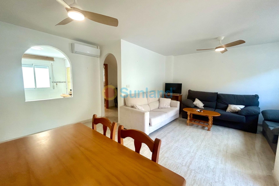 Använda fastigheter - Terraced house - Orihuela Costa - Campoamor