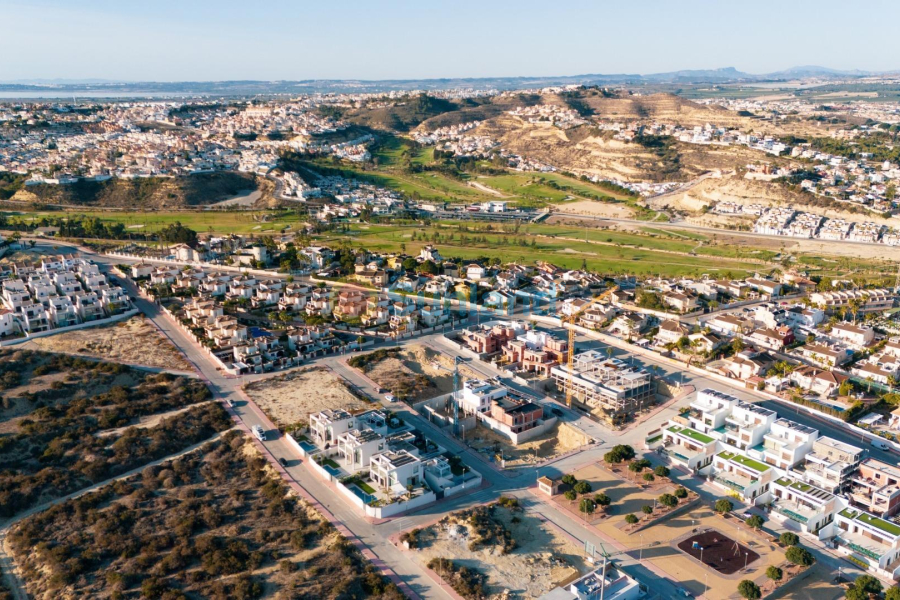 Nueva construcción  - Chalet - Rojales - La  Marquesa Golf