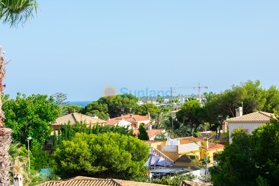 Brukte eiendommer - Leilighet - Orihuela Costa - Playa Flamenca Norte