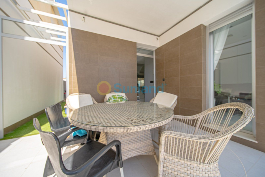 Brukte eiendommer - Villa - Orihuela Costa - Lomas De Cabo Roig