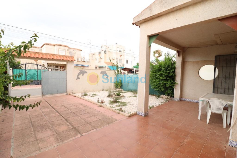 Brukte eiendommer - Bungalow - Torrevieja - Torretas