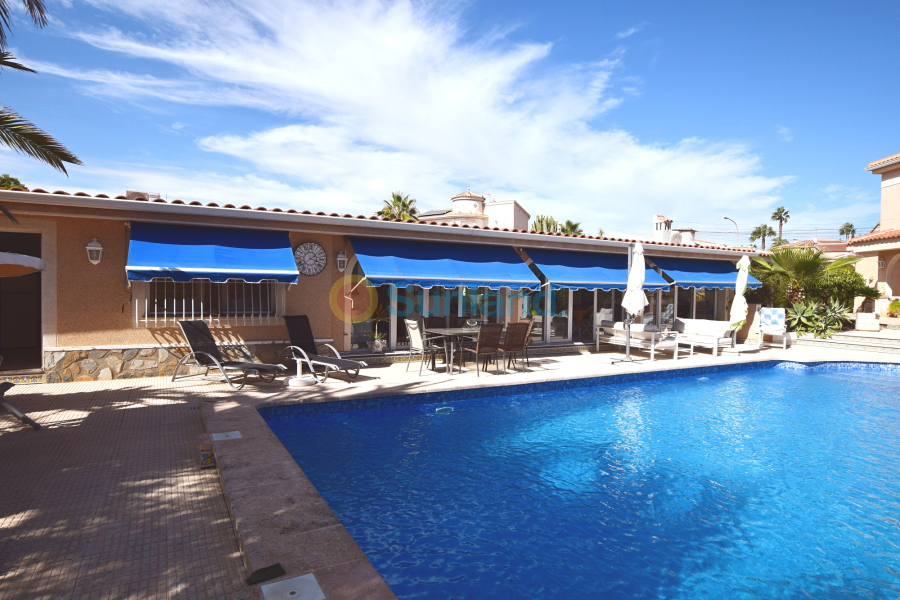 Resale - Detached Villa - Ciudad Quesada - Central Quesada