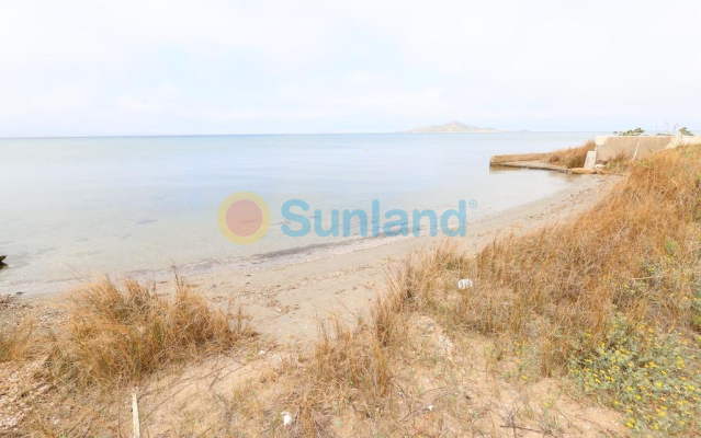 P - Använda fastigheter - La Manga del Mar Menor - Playa del Galán