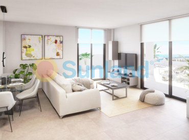 Apartamento - Nueva construcción  - Vera - Pueblo Salinas