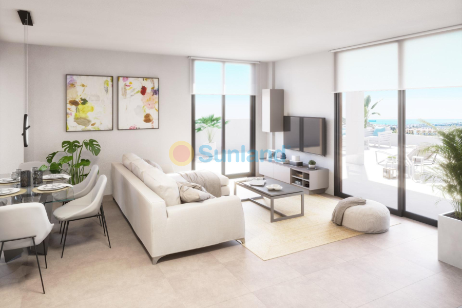 Nueva construcción  - Apartamento - Vera - Pueblo Salinas
