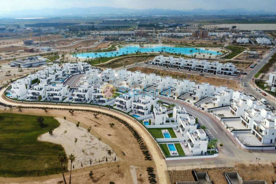 Новостройка - Bилла - Torre Pacheco - Santa Rosalia Lake And Life Resort