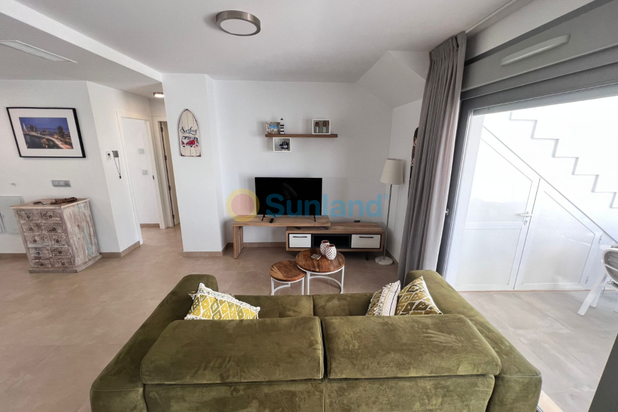 Använda fastigheter - Apartment flat - Entre Naranjos Vistabella Golf