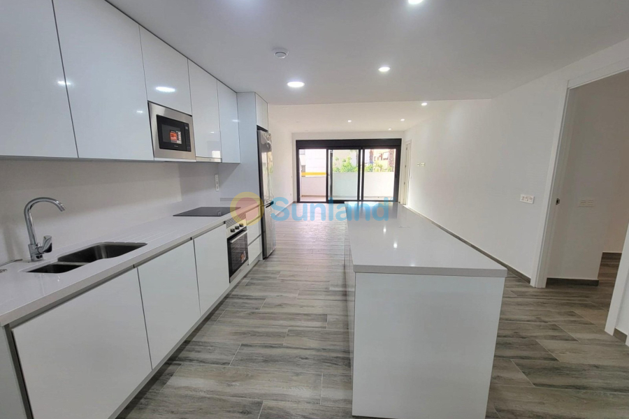 Brukte eiendommer - Leilighet - Torrevieja - Playa del Cura