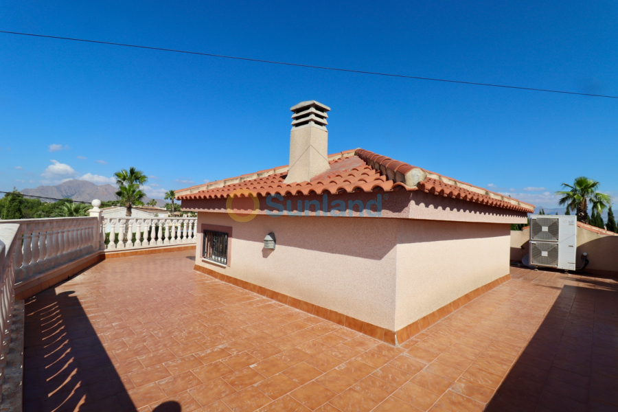 Använda fastigheter - Country house - Catral