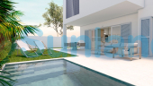 New Build - Bungalow - Orihuela costa - La Torre de la Horadada