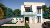 Nueva construcción  - Chalet - Los Montesinos - La Herrada