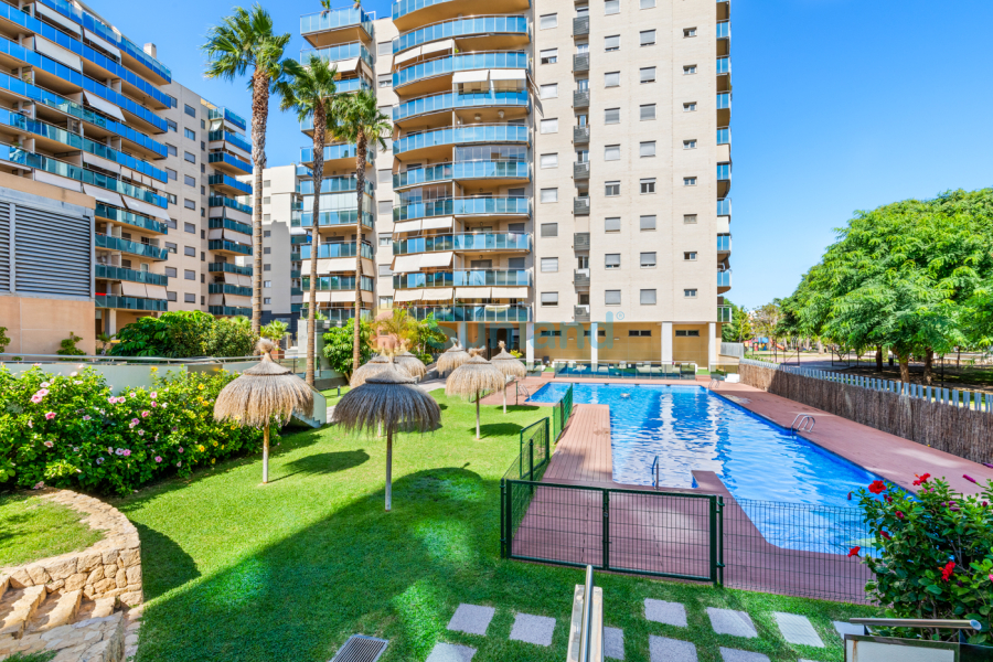 Resale - Apartment - El Campello - El Amerador