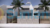 New Build - Villa - San Javier - 