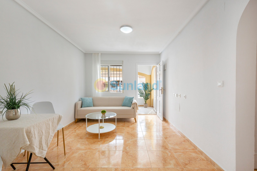 Verkauf - Townhouse - Torrevieja - 