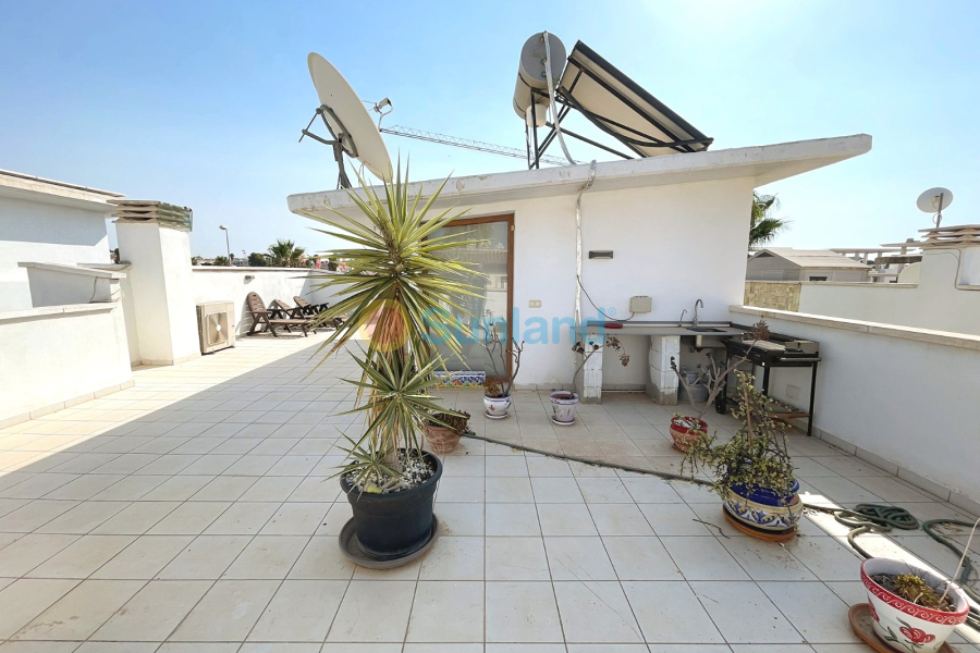 Resale - Townhouse - Ciudad Quesada - Doña Pepa