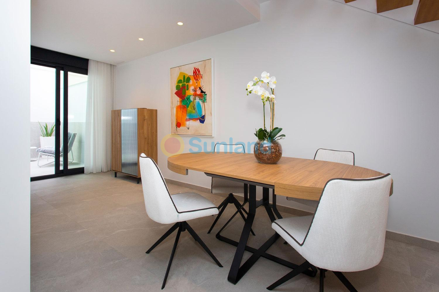 New Build - Town House - Orihuela costa - Torre de la Horadada