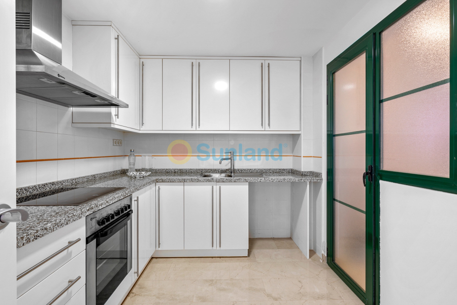 Brukte eiendommer - Leilighet - Finestrat - Sierra cortina