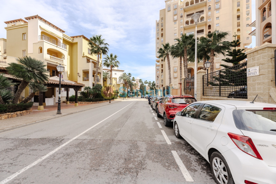 Resale - Apartment - Torrevieja - 