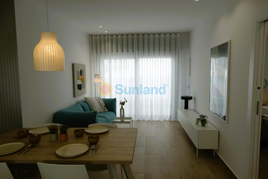 Nueva construcción  - Bungalow - Pilar de la Horadada - pueblo