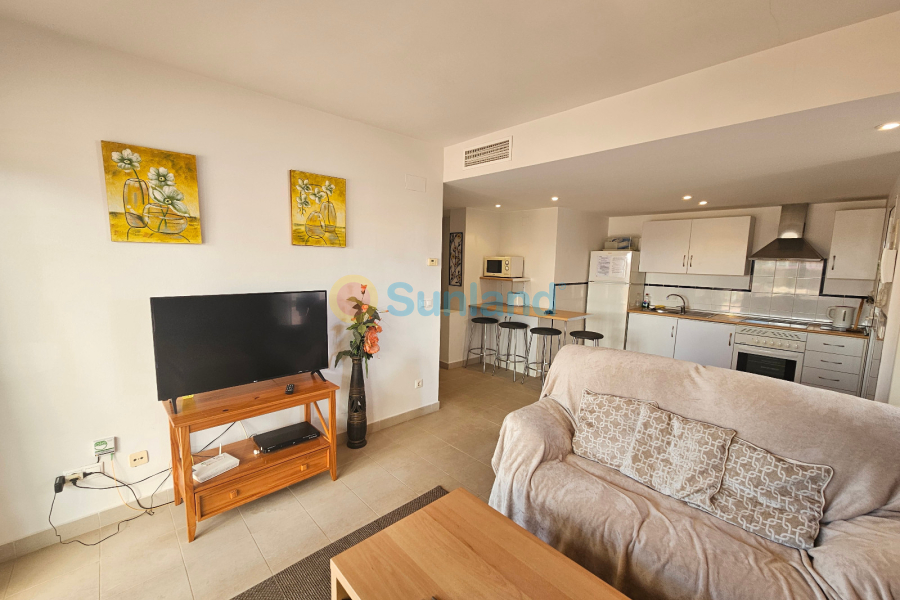 Verkauf - Apartment - Playa Flamenca - El Rincon