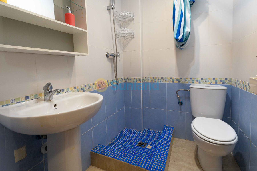 Brukte eiendommer - Apartamento - Orihuela Costa - Los Almendros