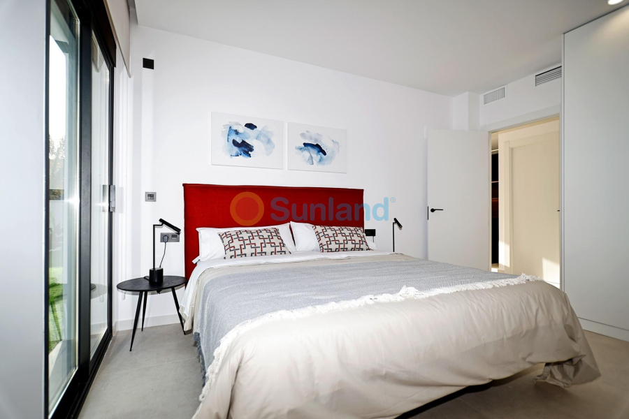 Ny bygg - Villa - Molina De Segura - Urb. La Quinta