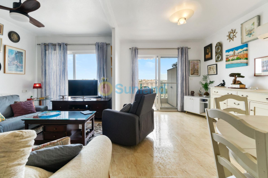 Verkauf - Apartment - Orihuela Costa - Campoamor