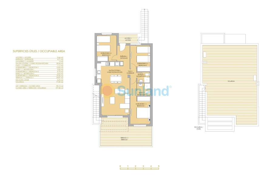 New Build - Bungalow - Orihuela - Vistabella Golf