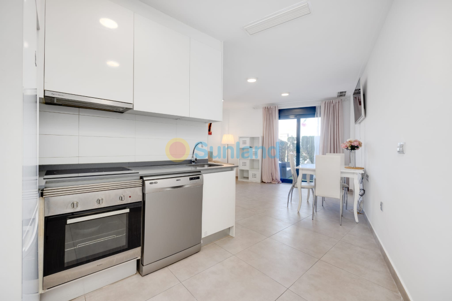 Använda fastigheter - Apartamento - Torrevieja - Cabo Cervera