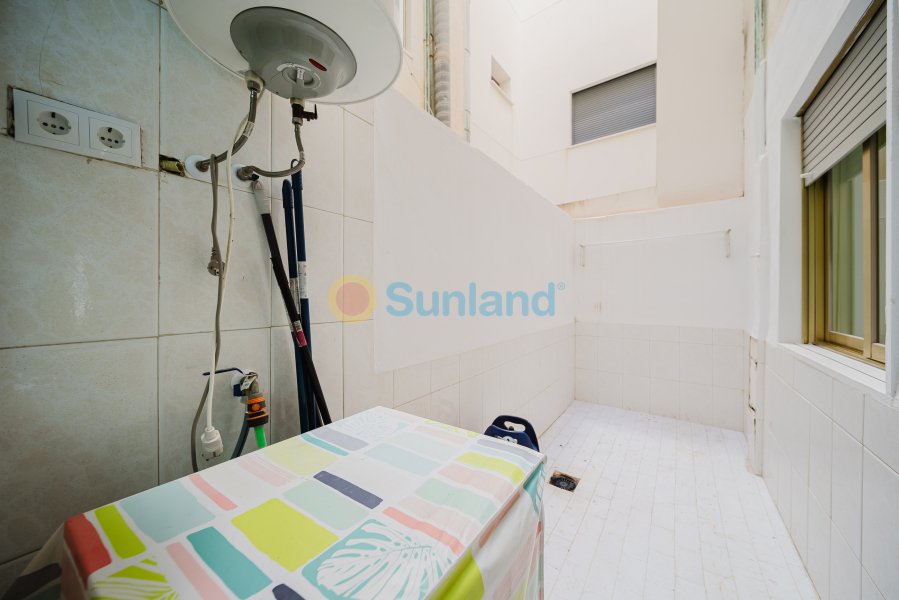 Brukte eiendommer - Apartamento - Torrevieja - La Mata