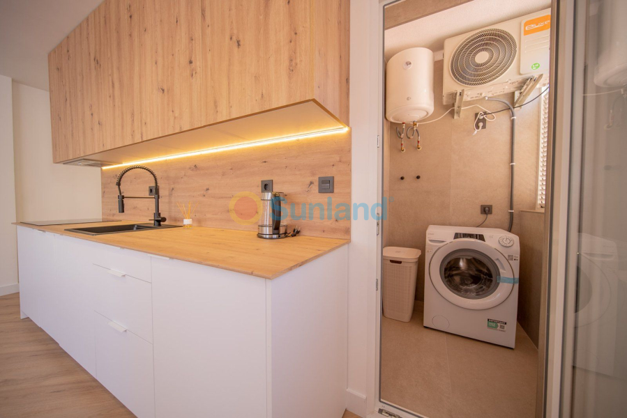 Verkauf - Apartamento - Torrevieja