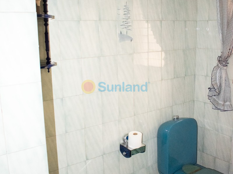 Segunda mano - Chalet - Llano de brujas