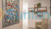 Använda fastigheter - Lägenhet - Finestrat