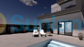 New Build - Semidetached - Benijofar - Pueblo