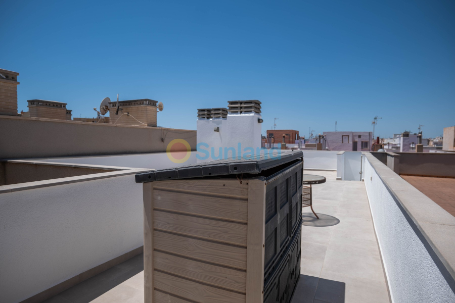 Resale - Apartment - Torrevieja - 