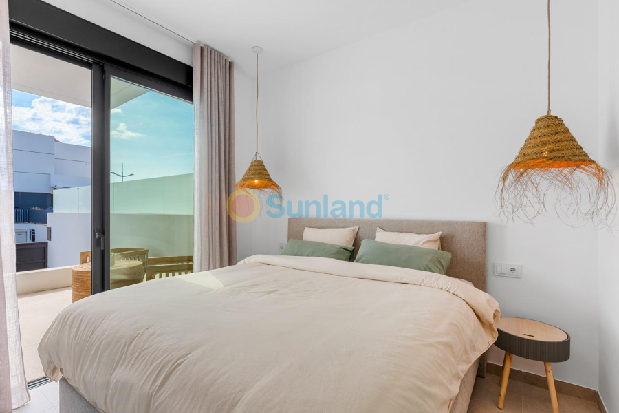 Ny bygg - Town House - Dolores - Sector 3