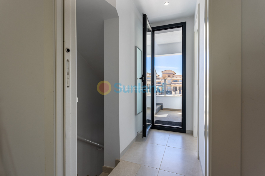 Resale - Town House - Orihuela Costa - Villamartin