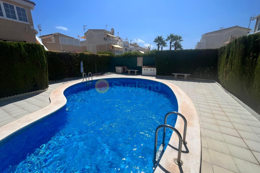 Resale - Townhouse - Guardamar del Segura - El Moncayo