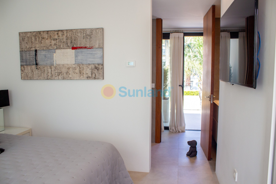 Brukte eiendommer - Villa - Finestrat - Sierra Cortina